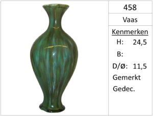 458 Vaas