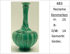 483 Jenever – Reclame