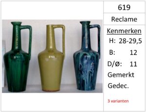 619 Jenever – Reclame